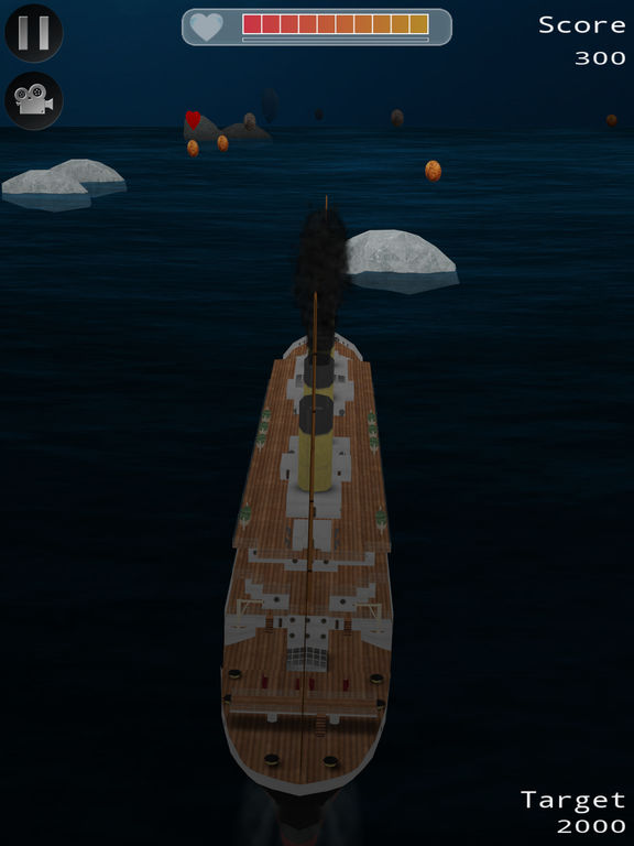 Titanic: The Unsinkable