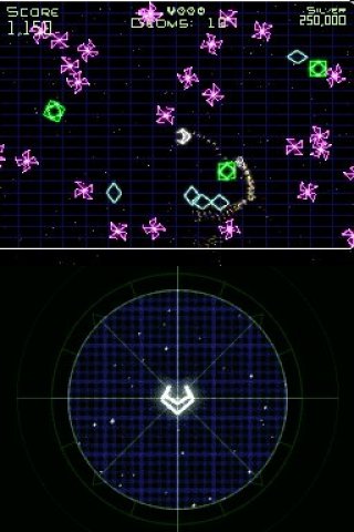 Geometry Wars: Galaxies