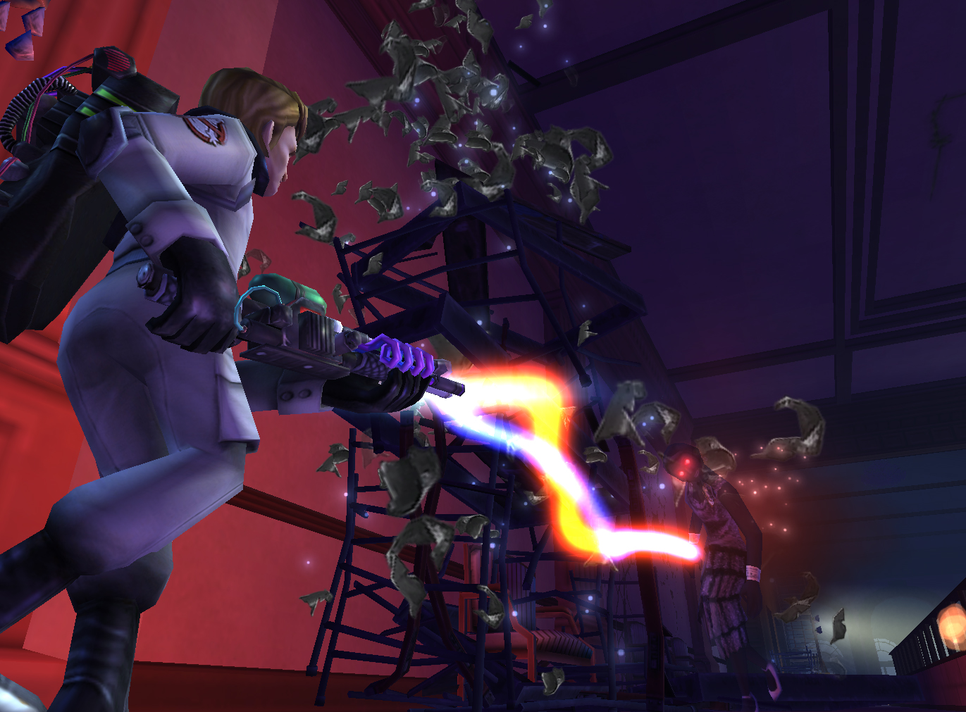 Ghostbusters: The Video Game
