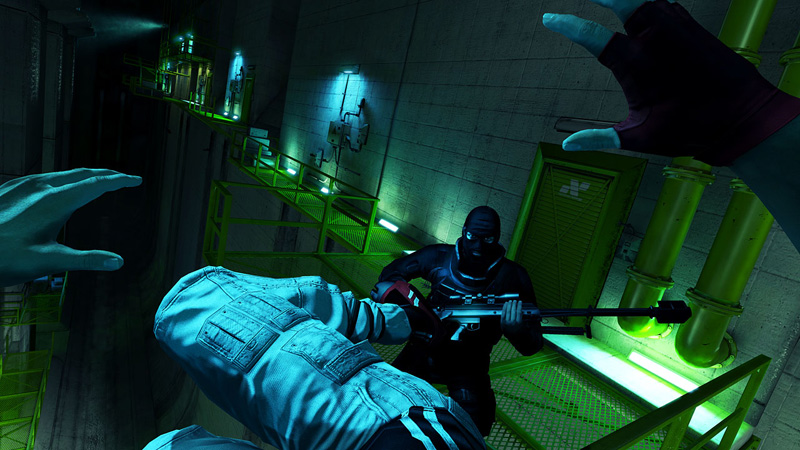 Mirror’s Edge