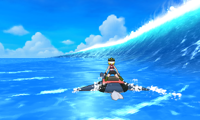 Pokémon Ultra Moon