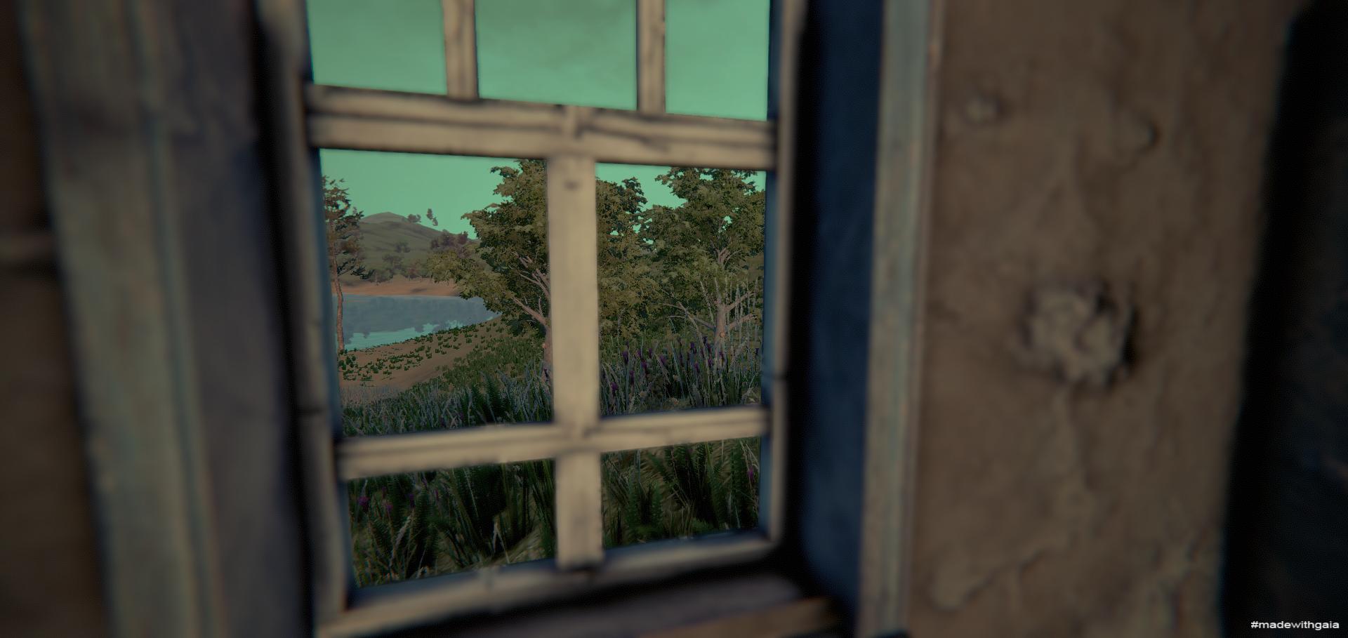 Escape from Voyna