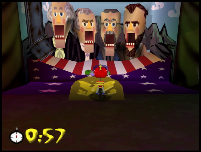 Rocket: Robot on Wheels