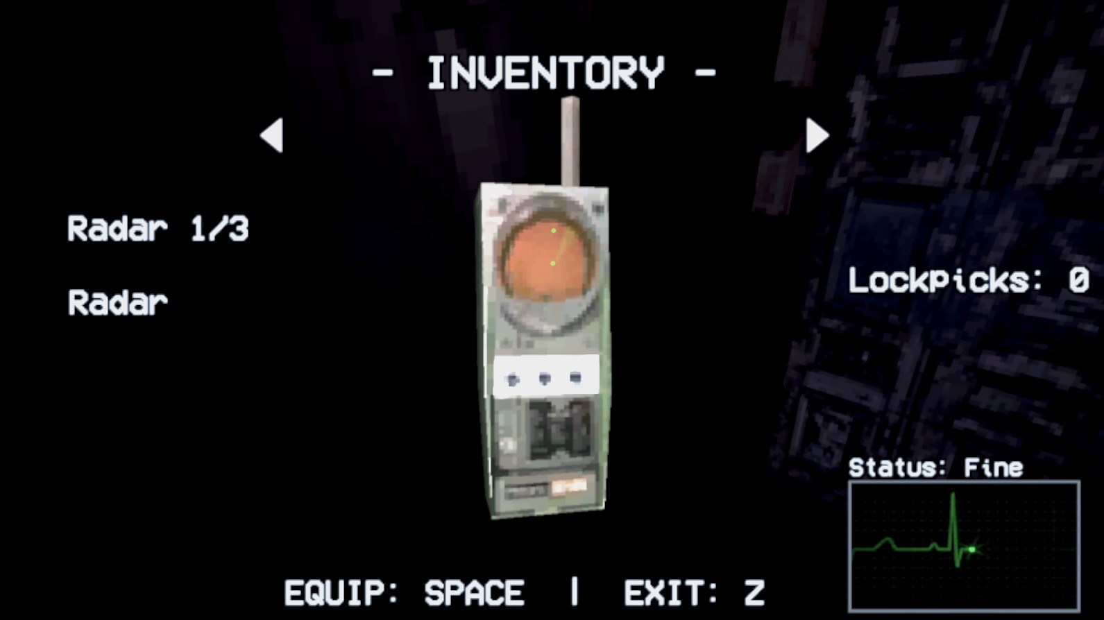 Stay Out of the House