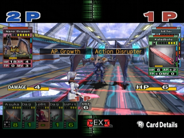 Phantasy Star Online Episode III: C.A.R.D. Revolution