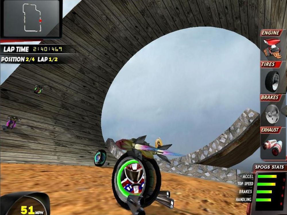 Spogs Racing