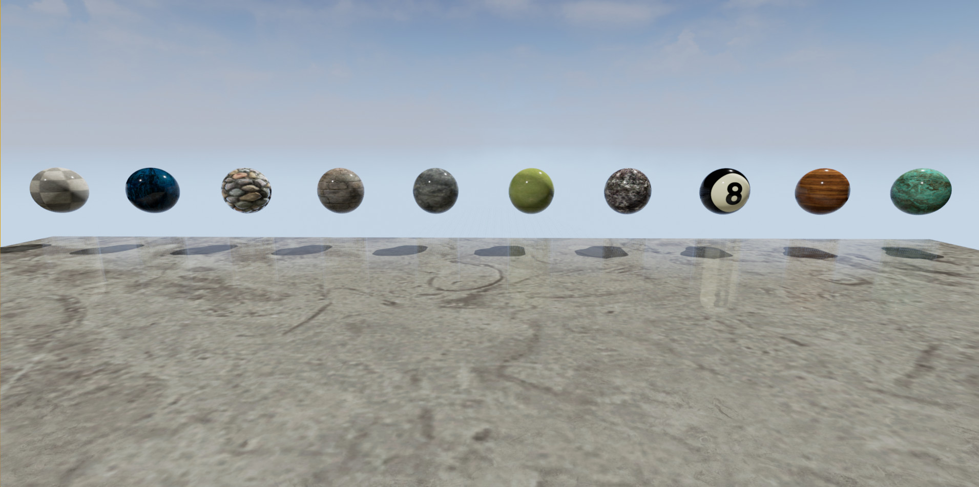 Master of Marbles
