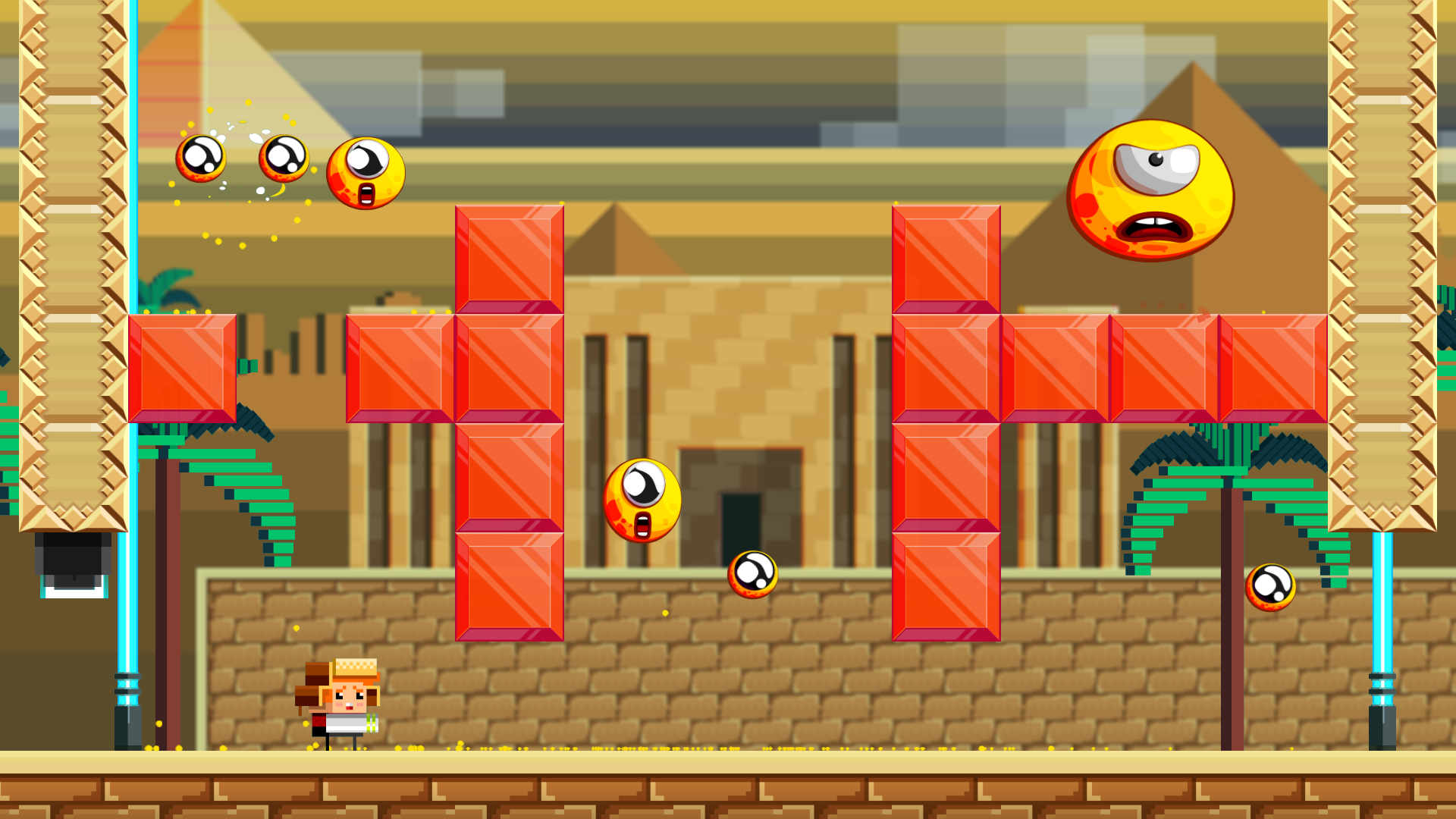 Spheroids