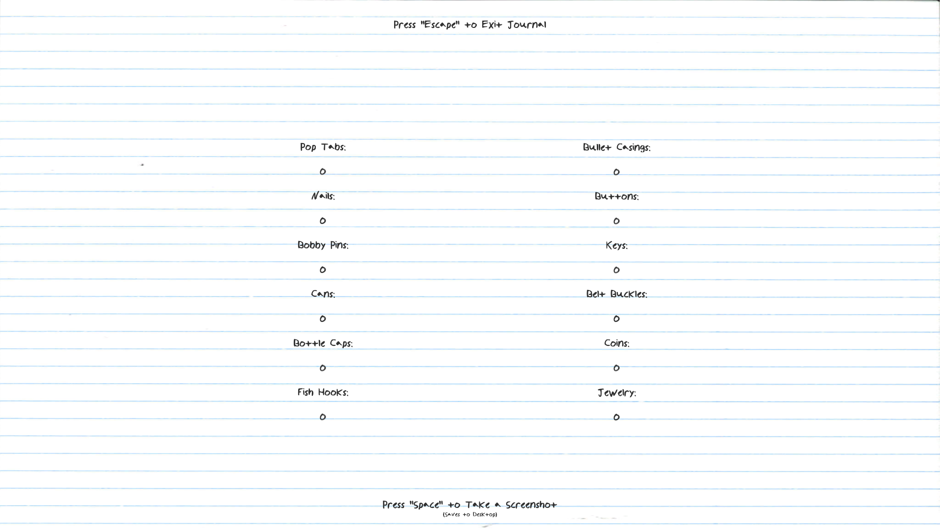 Detector Island: A Metal Detecting Game