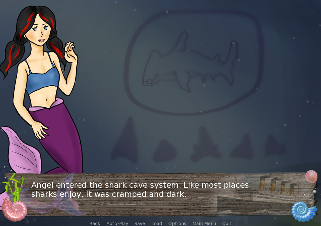 Mermaid Mission: Titanic