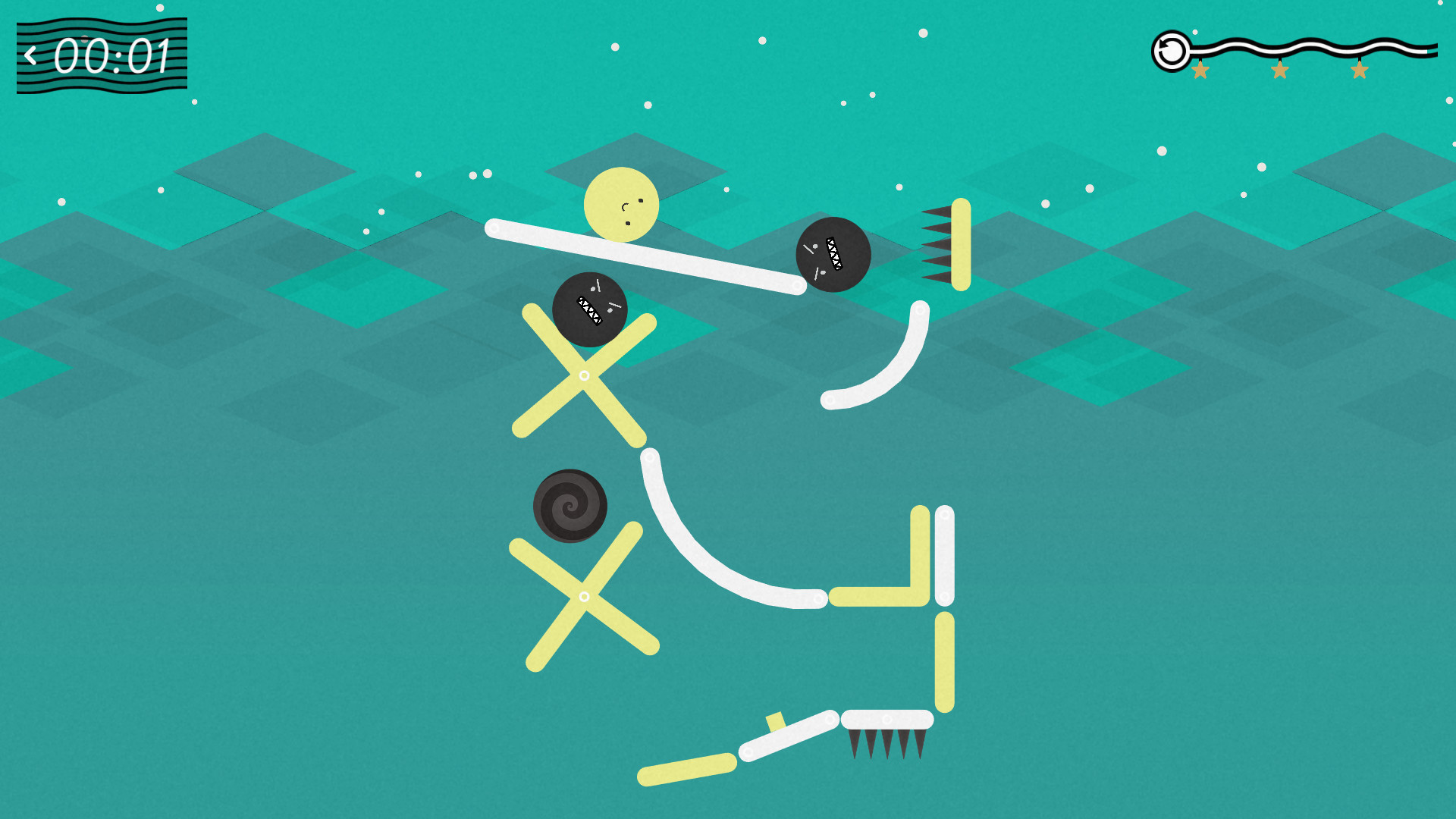 Tales of the Tiny Planet