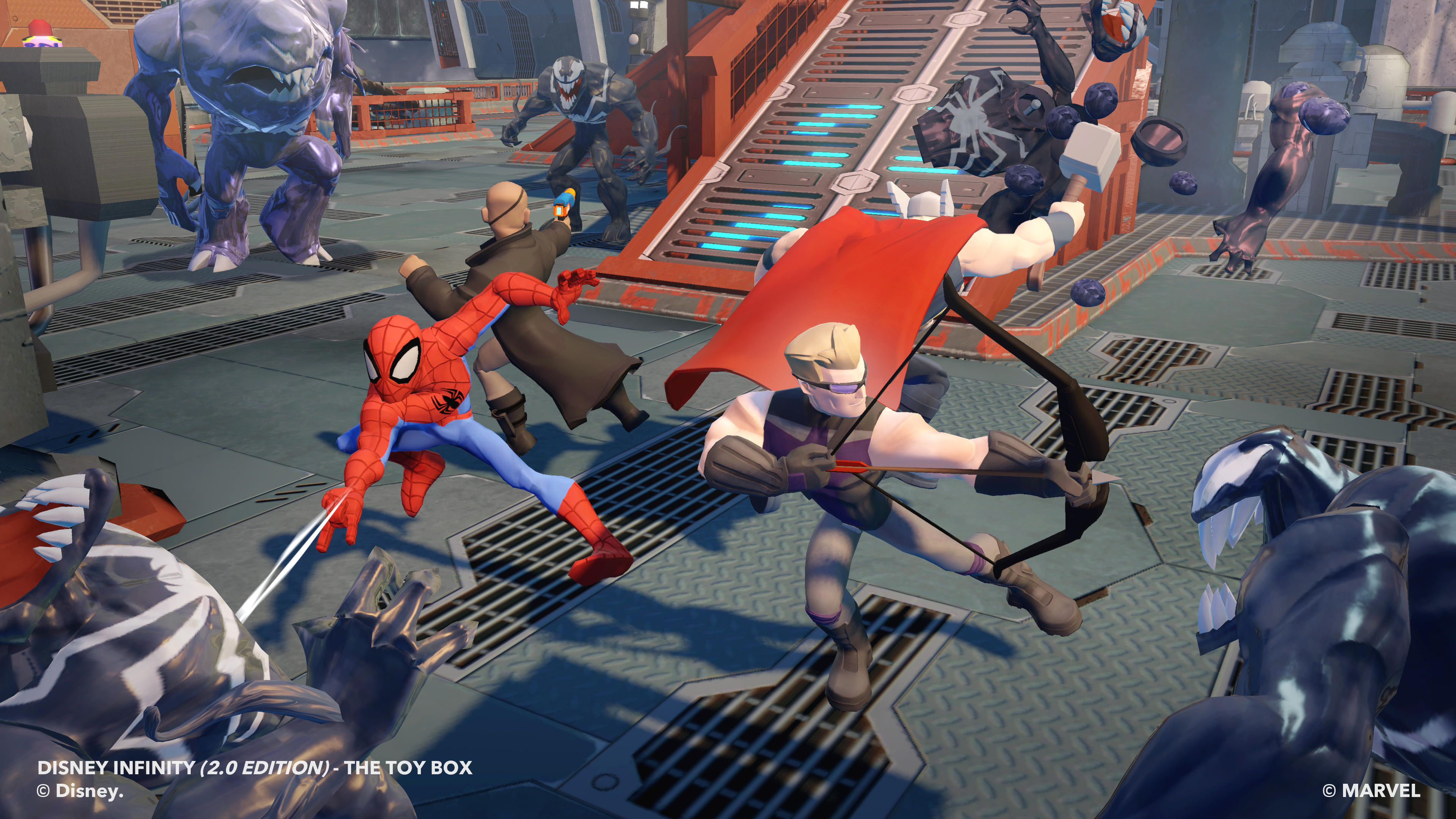 Disney Infinity: 2.0