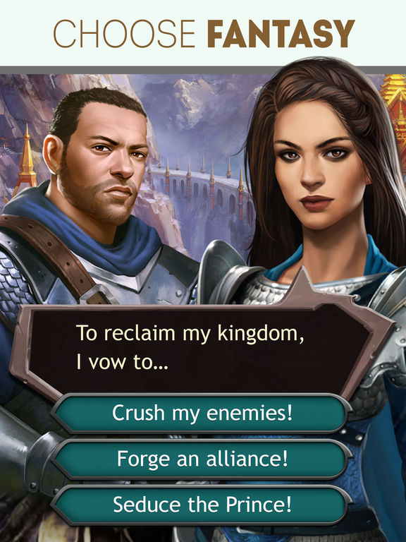 Choices: Stories You Play