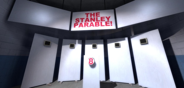 The Stanley Parable Demonstration