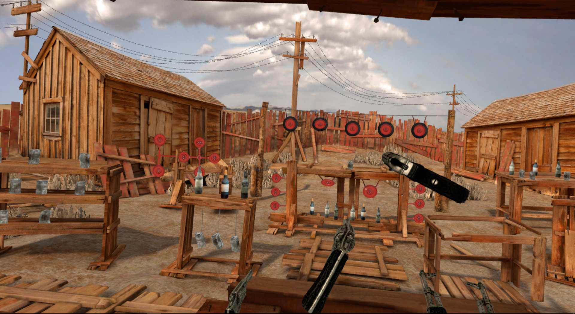 Shoot Loop VR