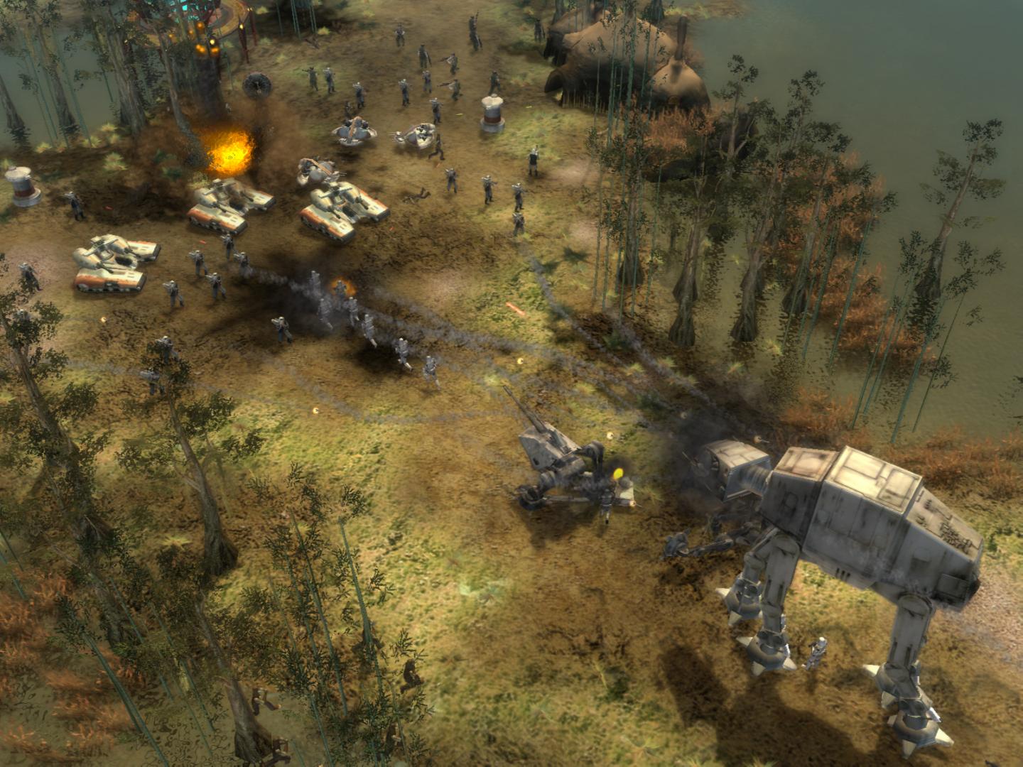 Star Wars: Empire at War – Gold Pack