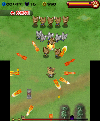 Smash Cat Heroes