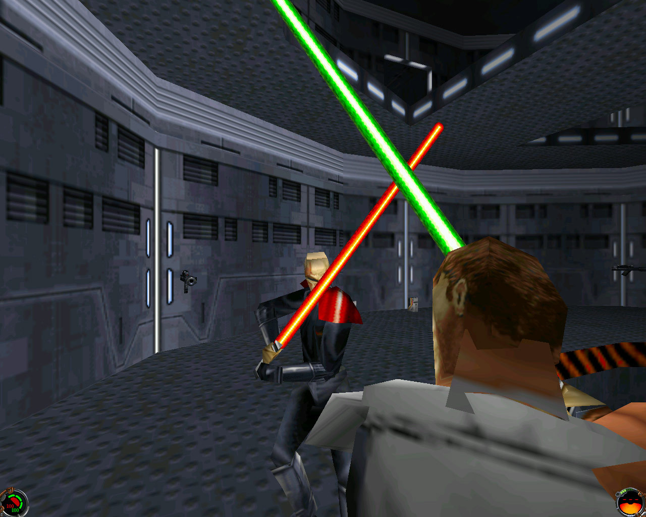 Star Wars: Jedi Knight – Dark Forces II