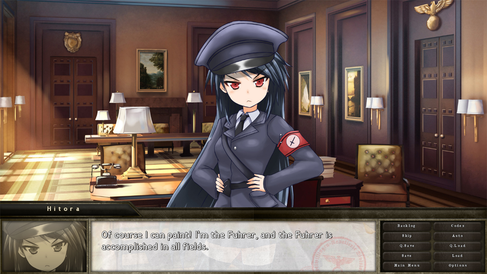 My Little Dictator