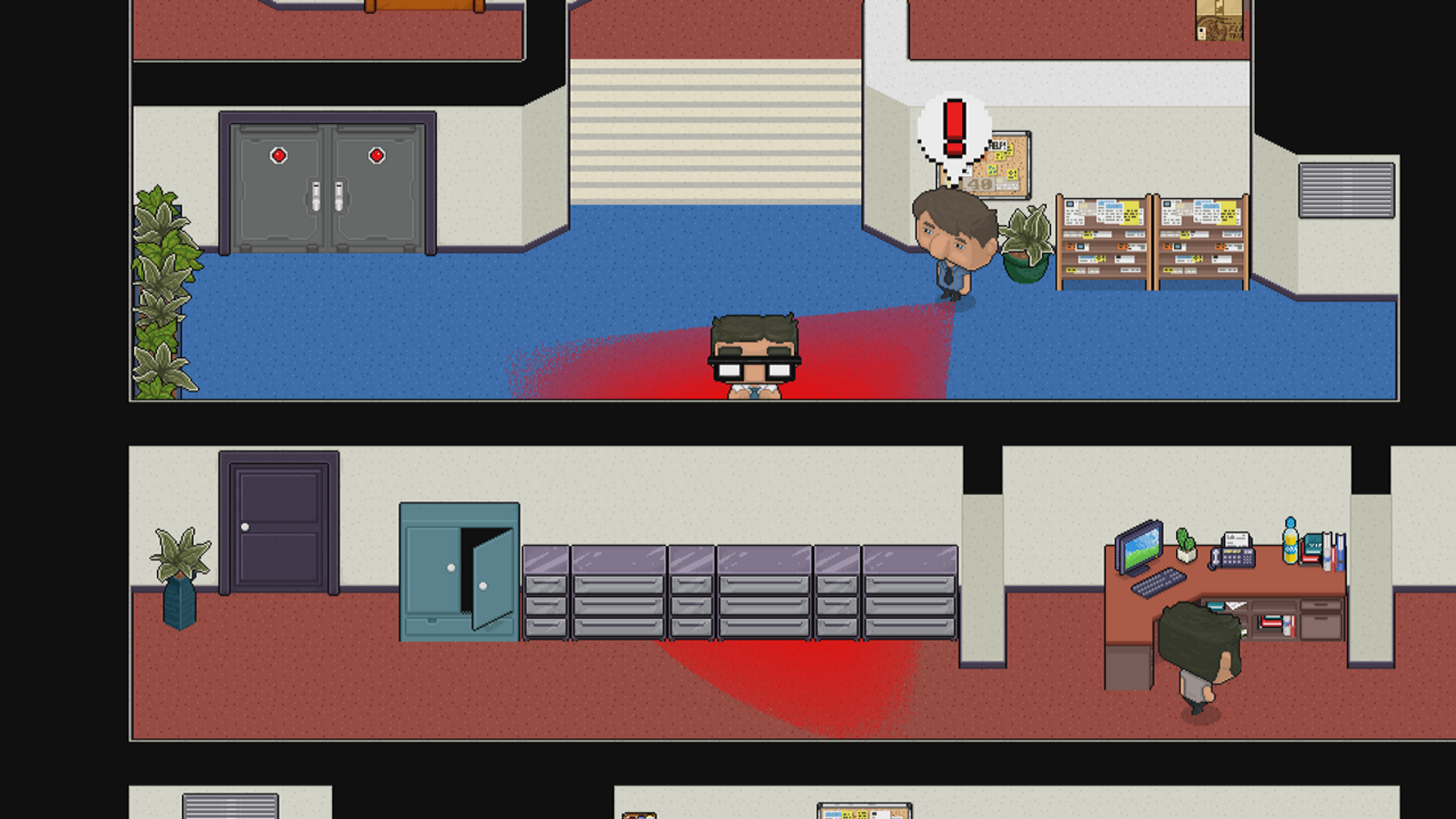 Level 22: Gary’s Misadventures