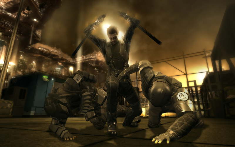 Deus Ex: Human Revolution – Ultimate Edition