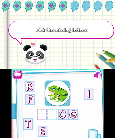 Lola’s ABC Party