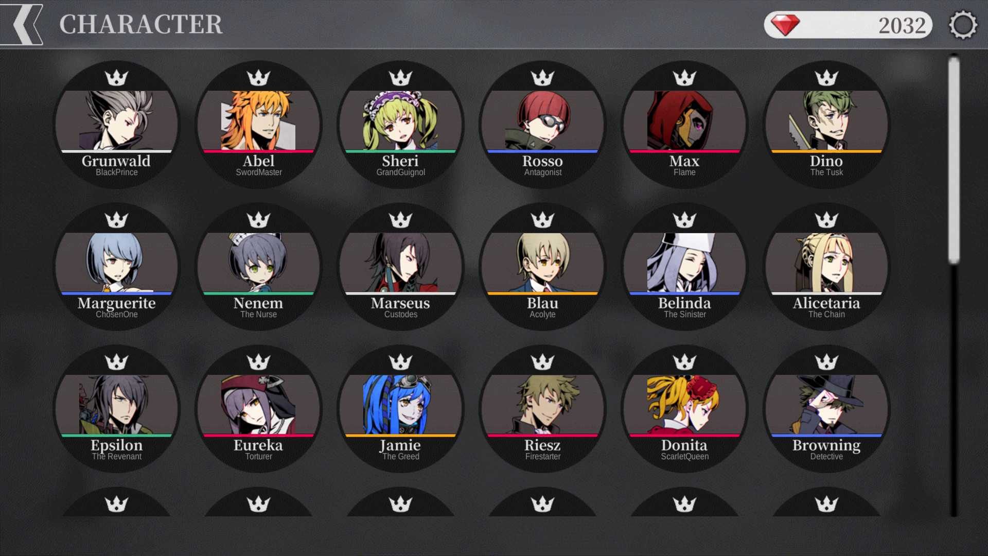 Unlight:SchizoChronicle