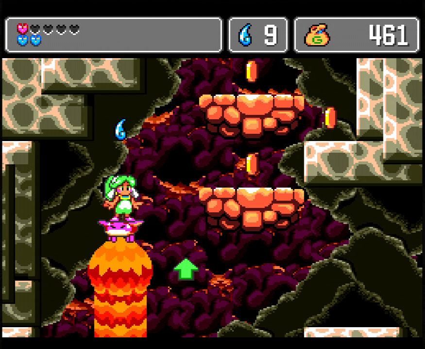 Monster World IV