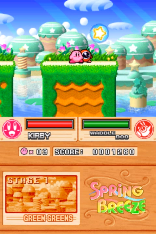 Kirby Super Star Ultra