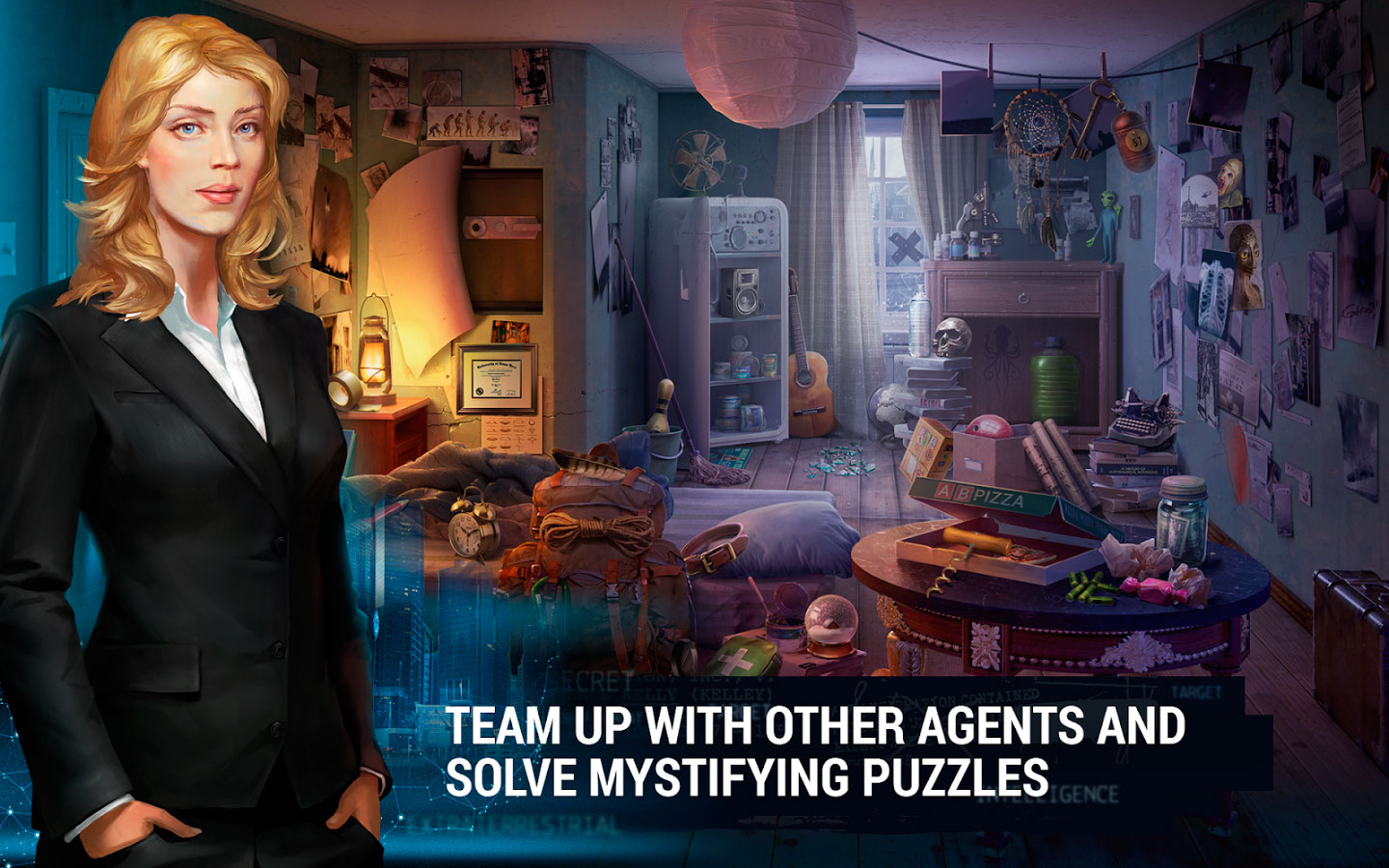 The X-Files: Deep State