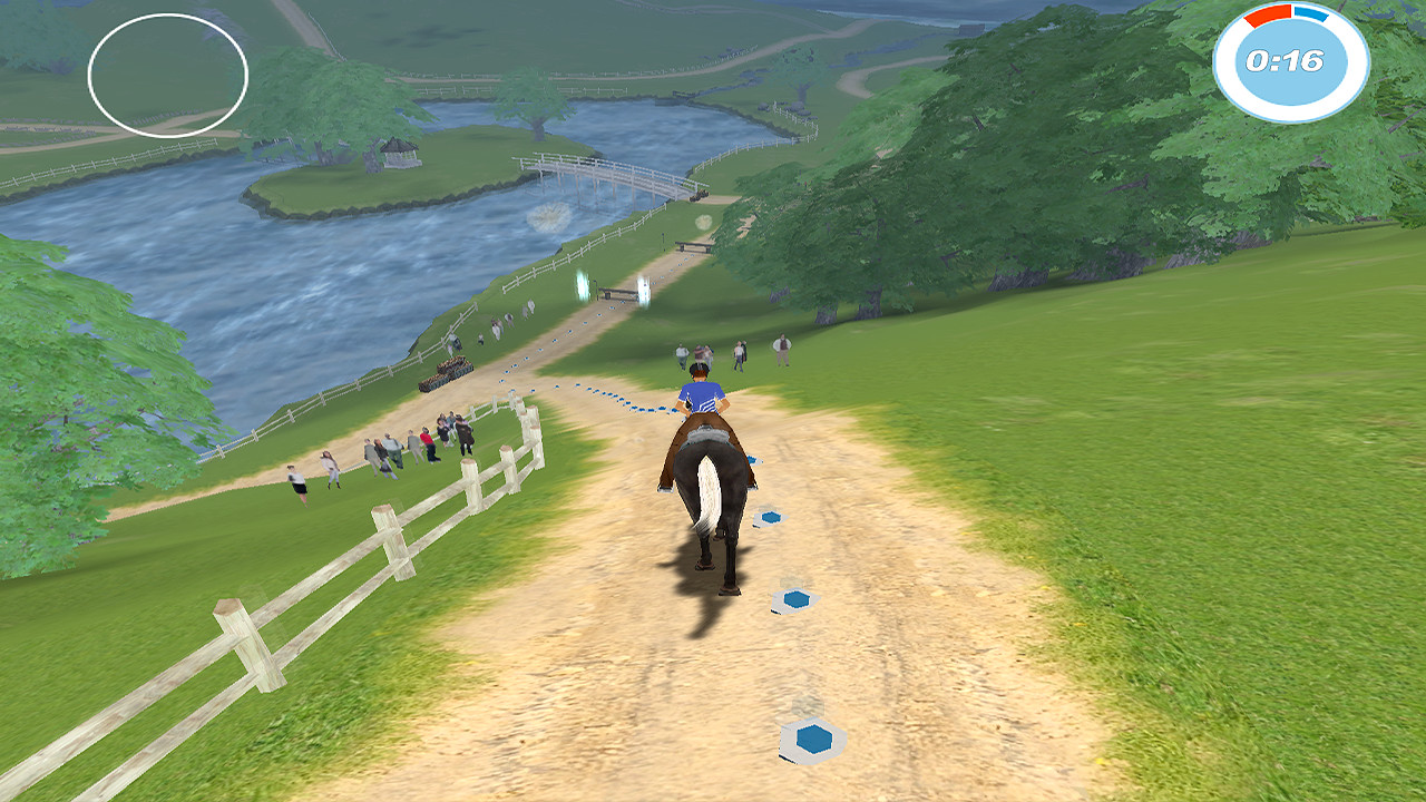 Riding Star