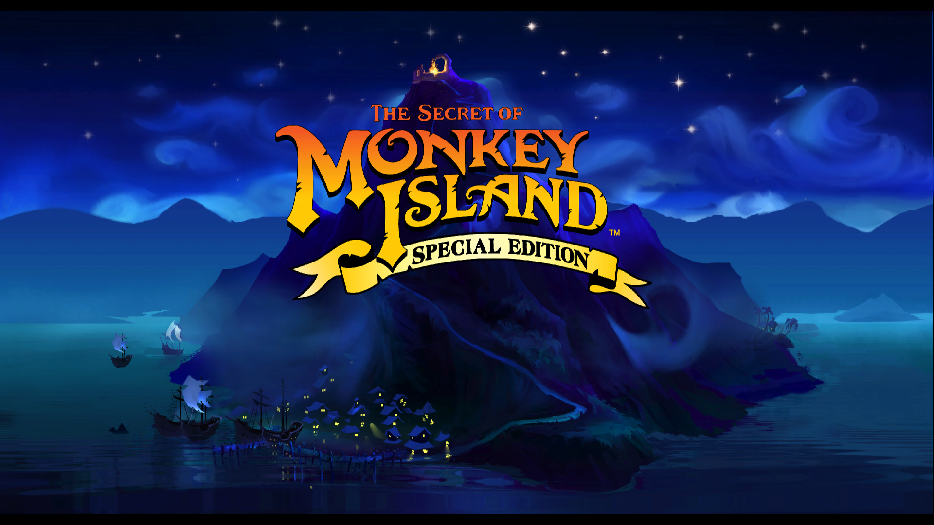 The Secret of Monkey Island: Special Edition