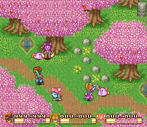 Secret of Mana