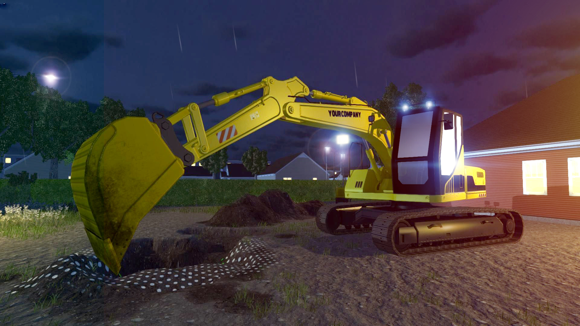 DIG IT! – A Digger Simulator