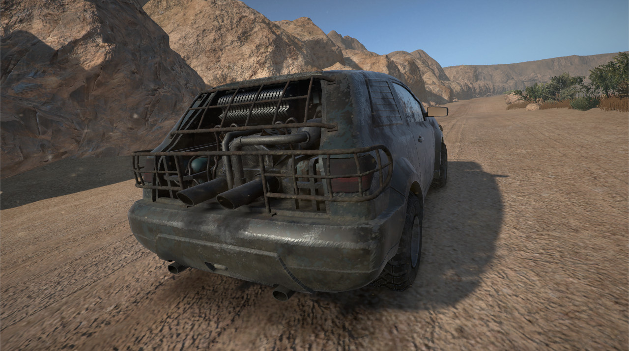 Fast Dust