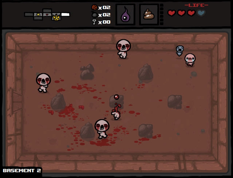 The Binding of Isaac