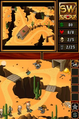 SteamWorld Tower Defense
