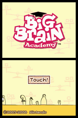 Big Brain Academy