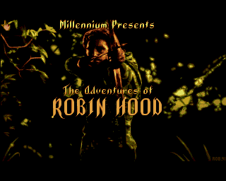 The Adventures of Robin Hood