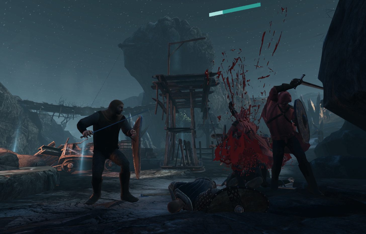 Sacralith: The Archer’s Tale