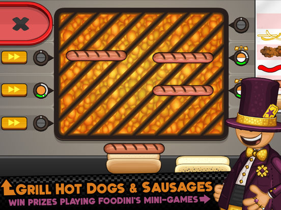 Papa’s Hot Doggeria HD