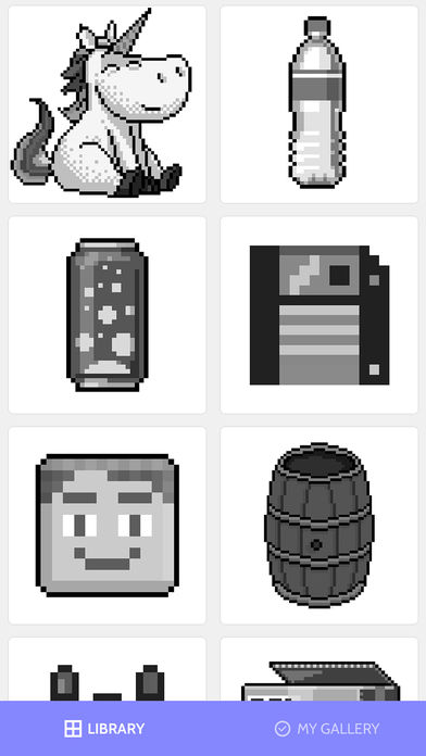 Color by Number: Coloring Book