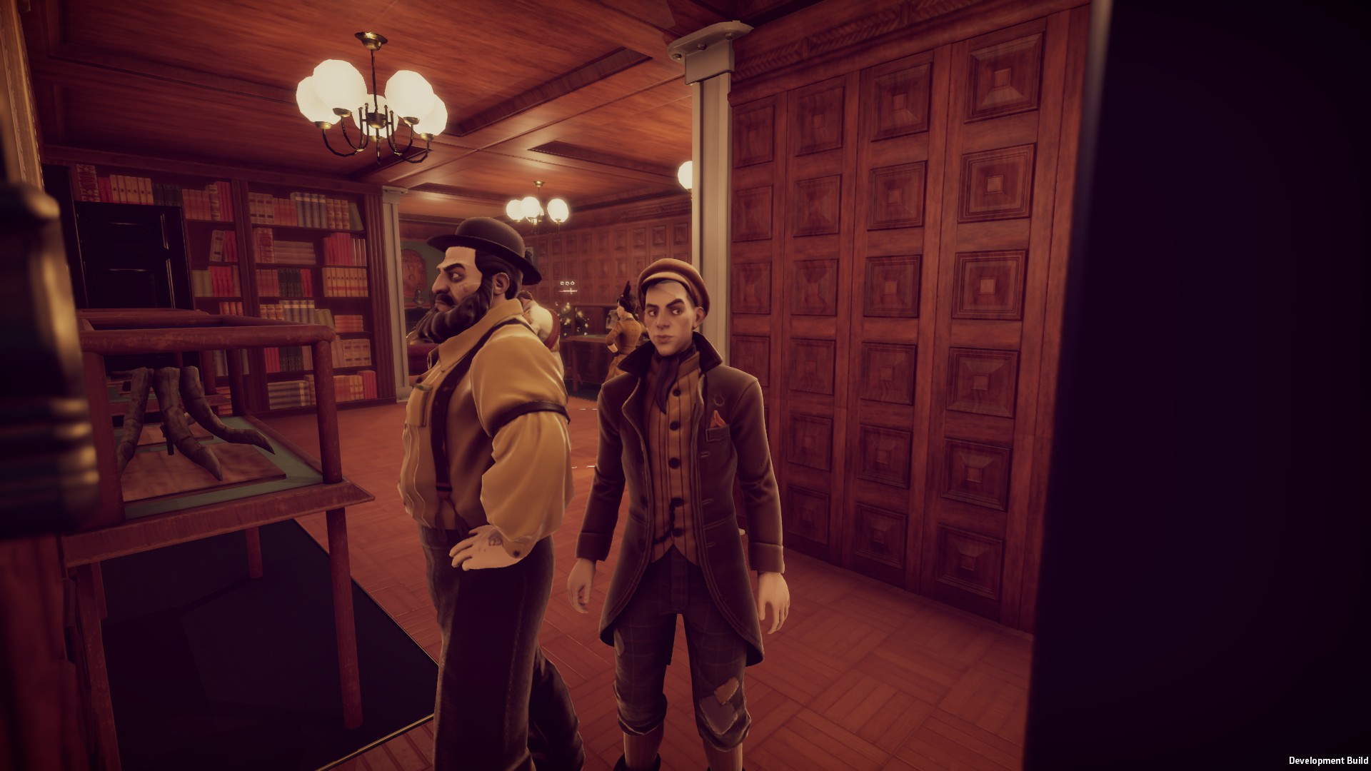 Murderous Pursuits