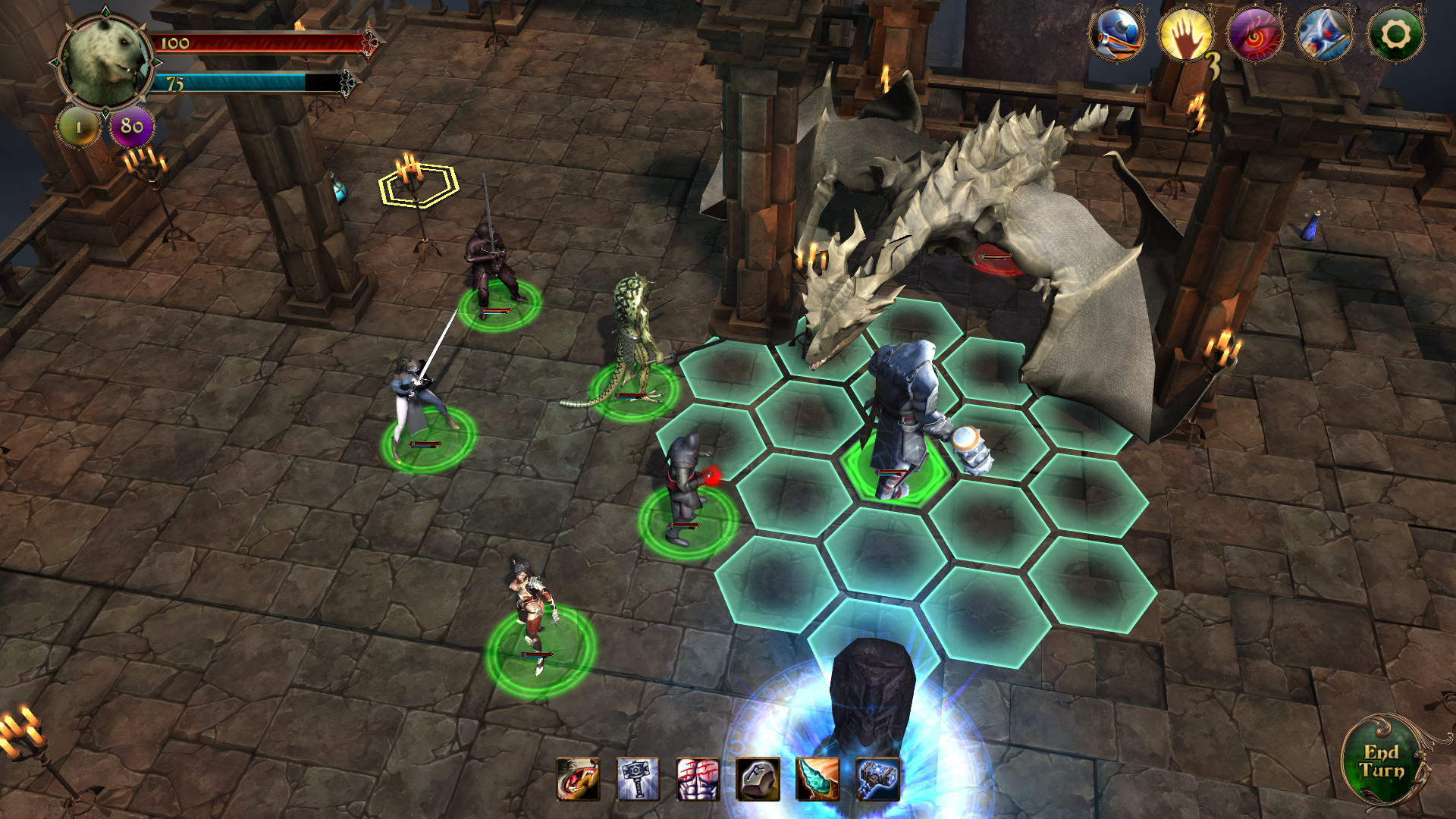 Demon’s Rise – Lords of Chaos