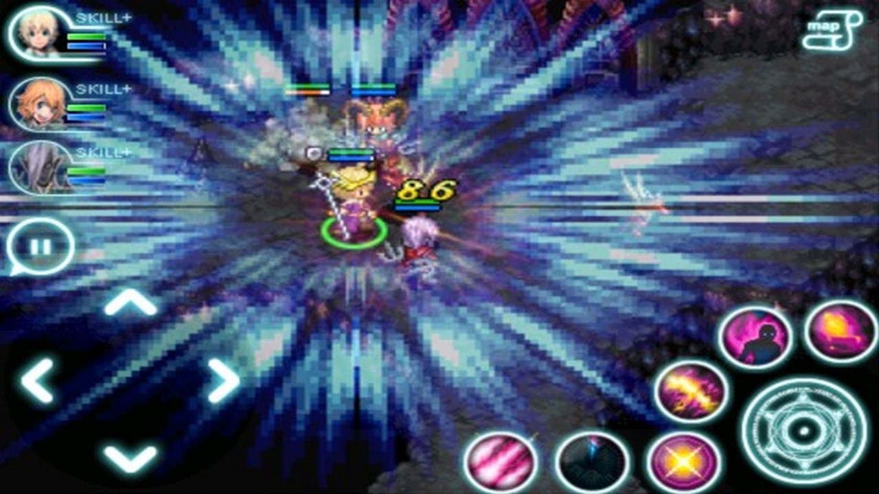 Inotia 3: Children of Carnia