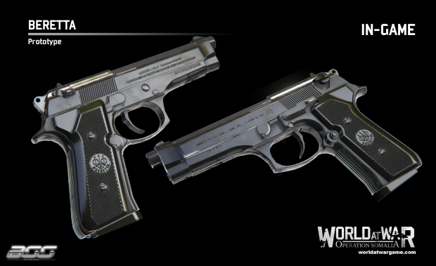 World at War: Operation Somalia