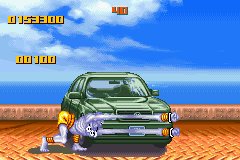 Super Street Fighter II Turbo: Revival