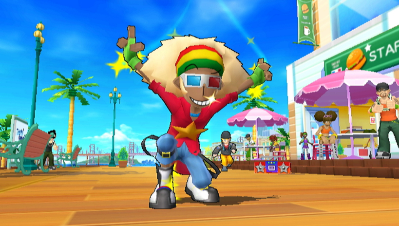 Active Life: Extreme Challenge