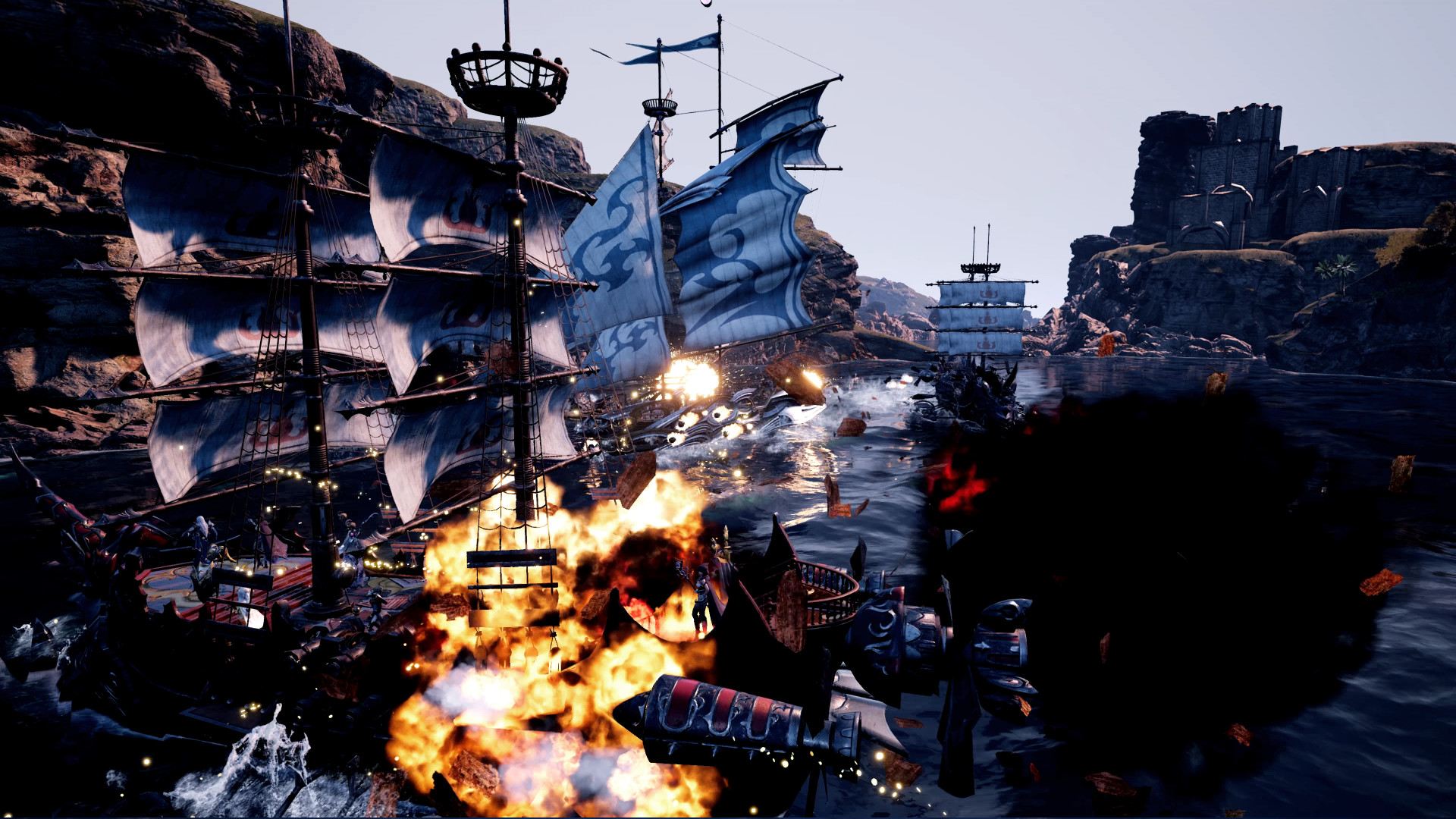 Voyage Senki VR