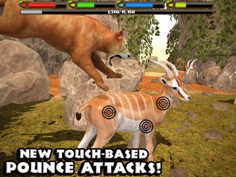 Ultimate Lion Simulator